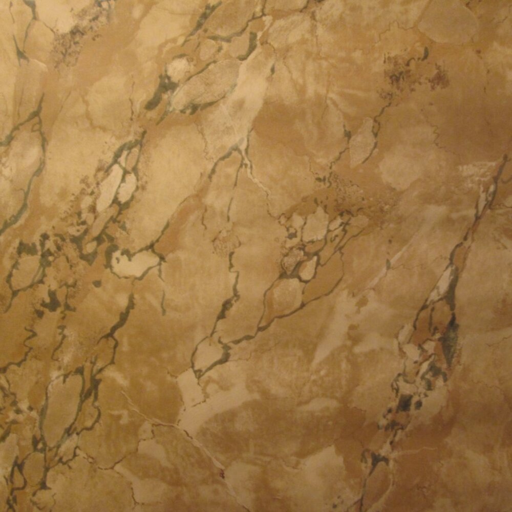 Raymond Waites Vintage Marble Motif Wallpaper